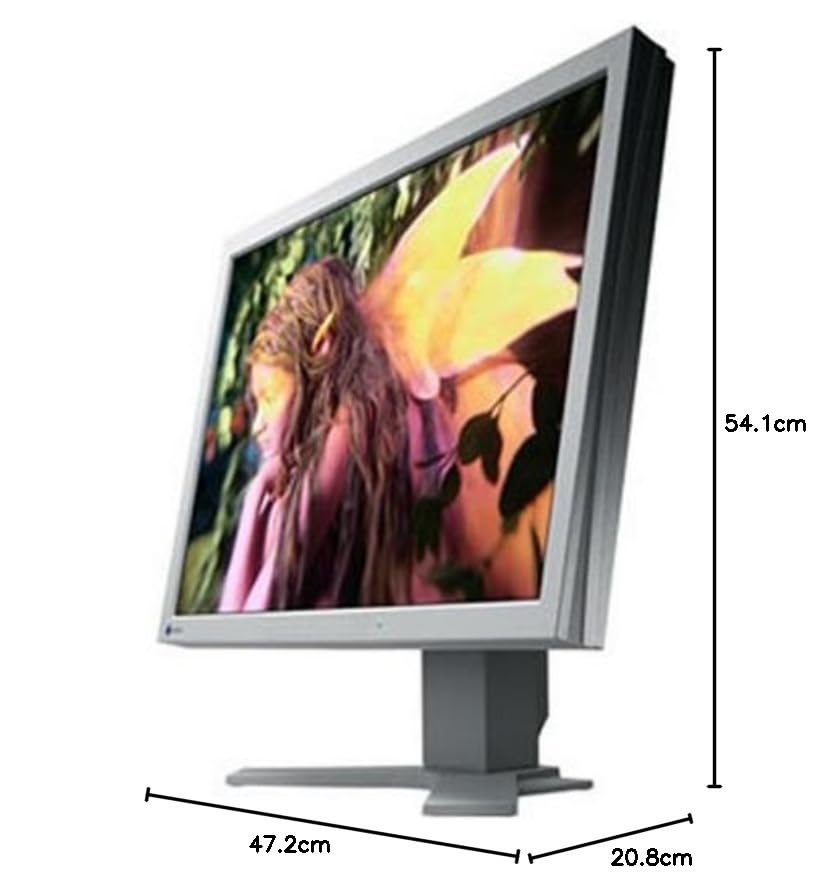 Amazon.co.jp: NANAO 21.3型カラー液晶モニターFlexScan L997-RGY L997