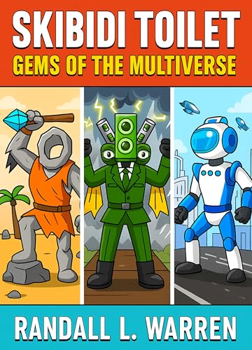Skibidi Toilet: Gems of the Multiverse (English Edition)