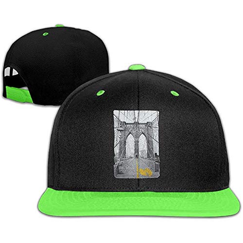 Nathalie Lancaster Child Baseball Hat Wu Tang Clan Brooklyn Bridge Adjustable Snapback Sale
