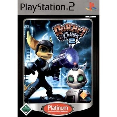 Ratchet & Clank 2 - [PS2]