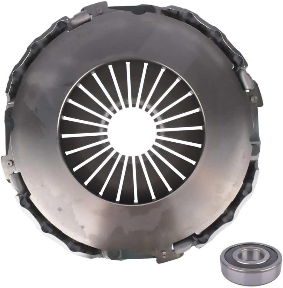 Transmission Clutch Pressure Plate AP03 23491400 Compatible with Automotive Parts for Trucks FH FM FMX Bus B11R B12B B13R AP03 23491400