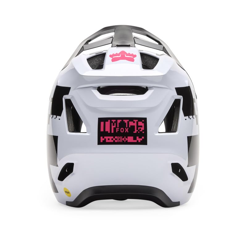 Casque Fox Junior Rampage pour Protéger les Jeunes Riders de VTT en Taille S - 5