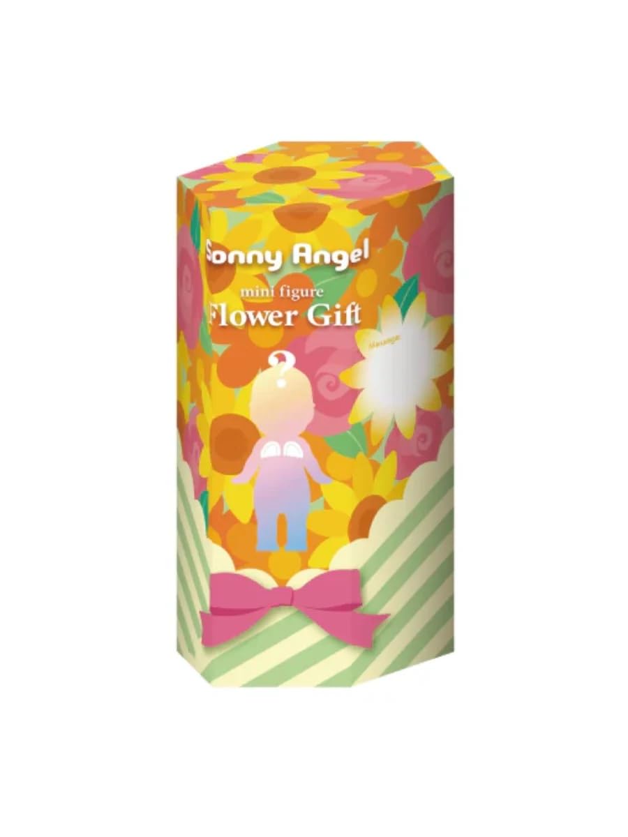 Amazon.co.jp: SonnyAngel FlowerGift 1個 ソニーエンジェル フラワー