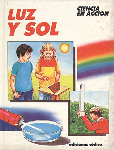 Portada de Luz y sol