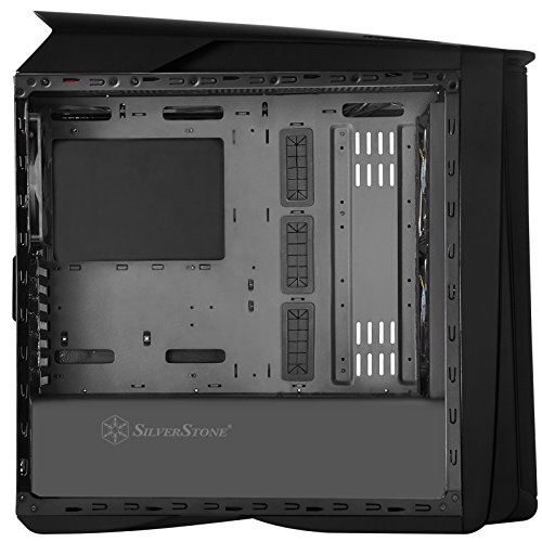 Build My PC, PC Builder, SilverStone Technology PM01C-RGB