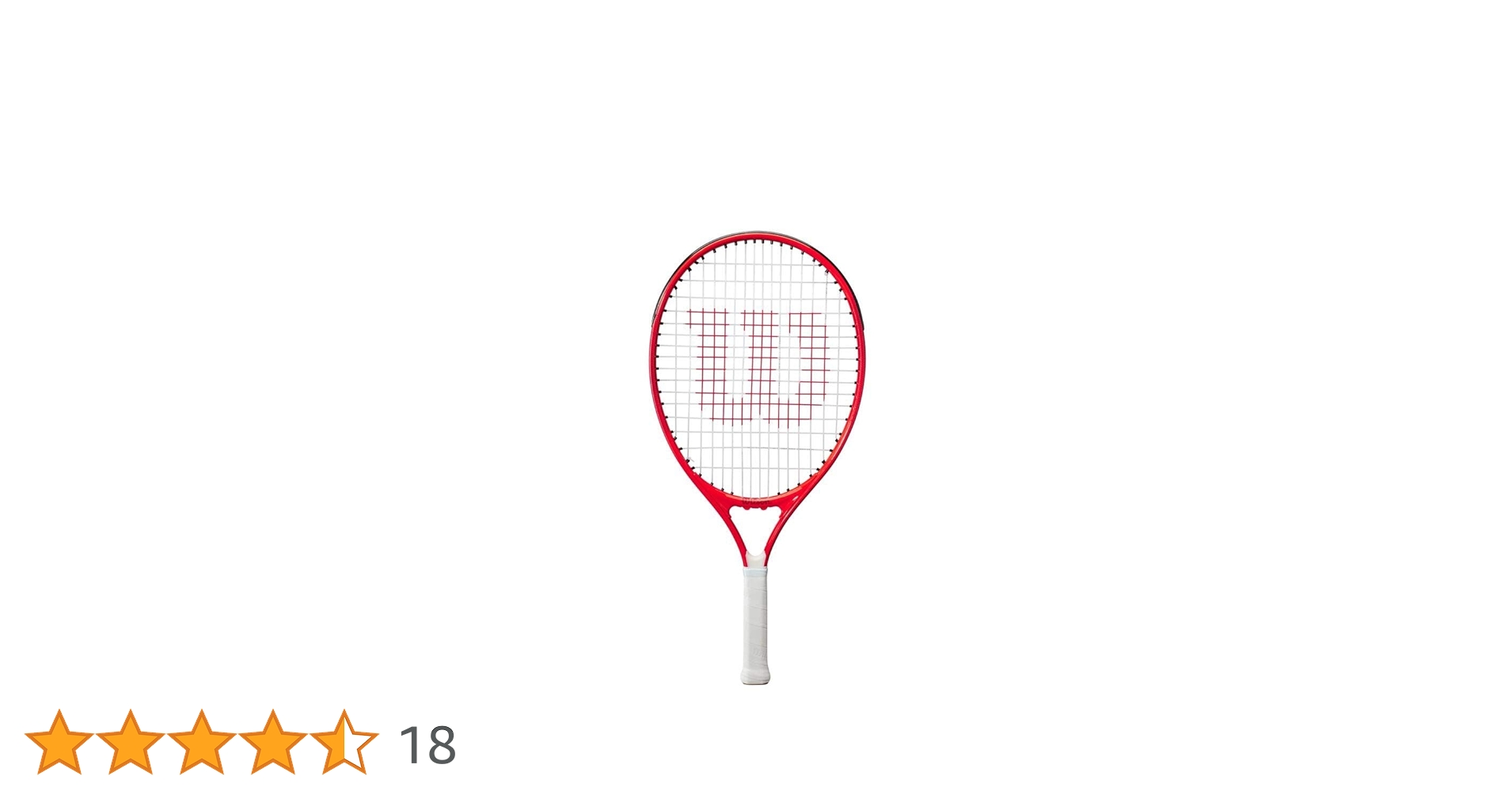 Wilson 硬式テニスラケット 赤 RF Collection」第2弾の「RF Classics Collection by Wilson」を