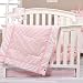 Trend Lab Pink Sky 3 Piece Crib Bedding Set