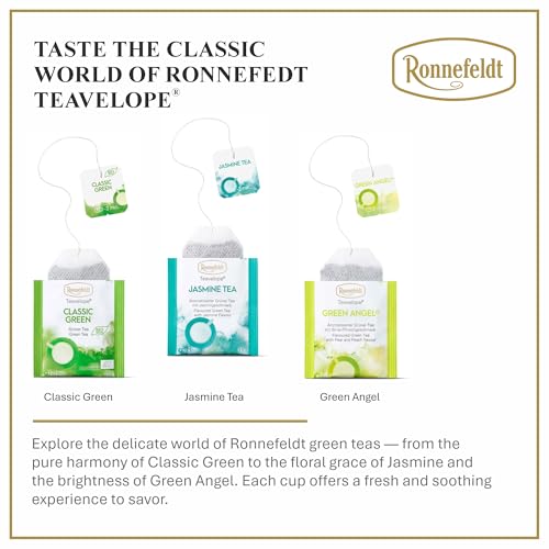 Ronnefeldt Teavelope (Jasmine)