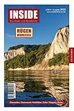 Rügen-Hiddensee INSIDE 2023 - Herausgeber: Andreas Meyer 
