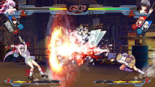 Nitroplus Blasterz Edition Limitée PS3 objet de collection rare pour passionné - 7