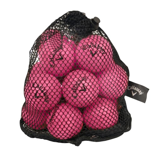 Callaway HX Soft Foam Practice Golf Balls