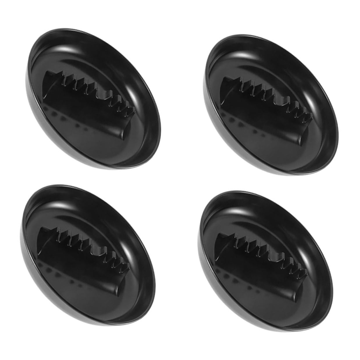 Cendriers Ronds Plastique parfaits pour aménager votre maison, bureau et table de patio