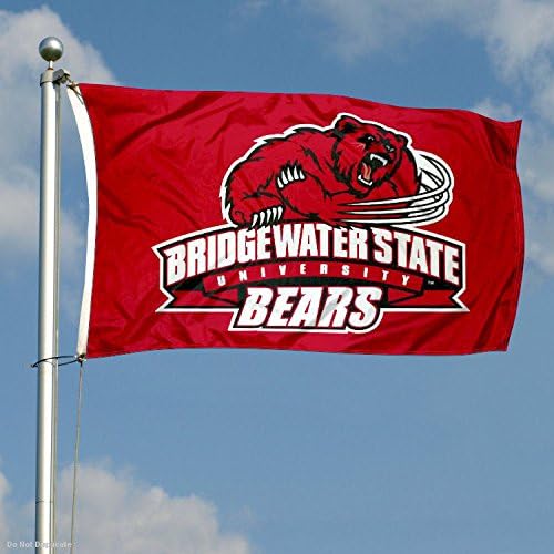 BSU Bears College Flag - Image 3