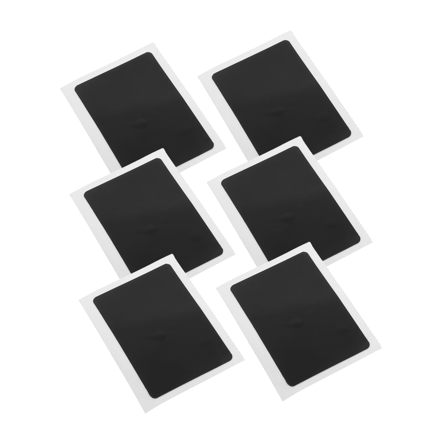 Anneome Bike Patch Kit Tubeless Tire Repair for Road Mountain Bikes Self-Adhesive Tire Patches Repair Glue