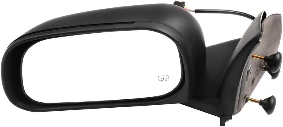 Aintier Driver Side Mirror Compatible with 2004 2005 2006 2007 2008 2009 For Dodge For Durango with Electric Adjustment Heated Exterior Mirror