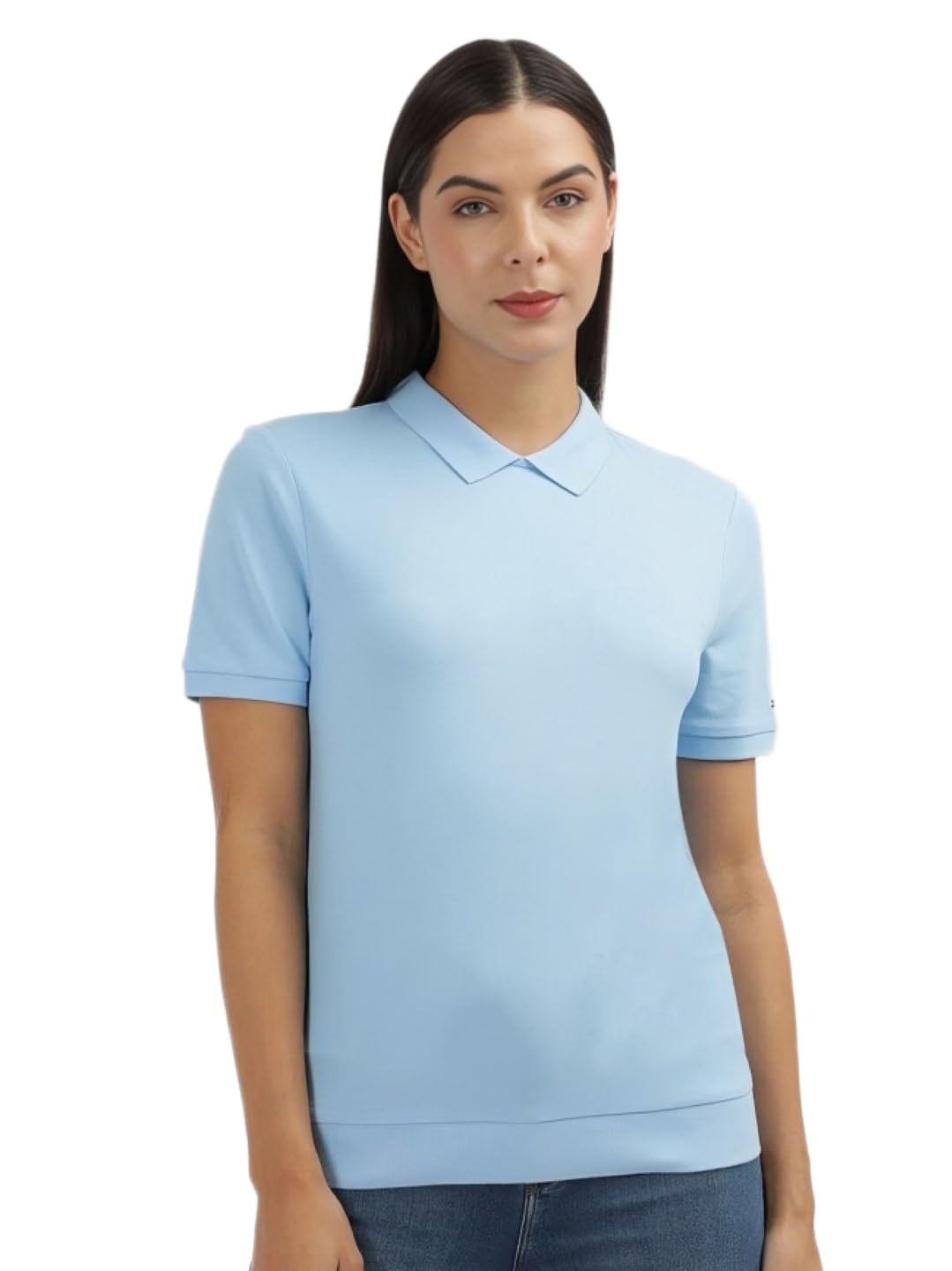 perfect productions Women Polo T-Shirt,T-Shirt for Women.04-picture-2