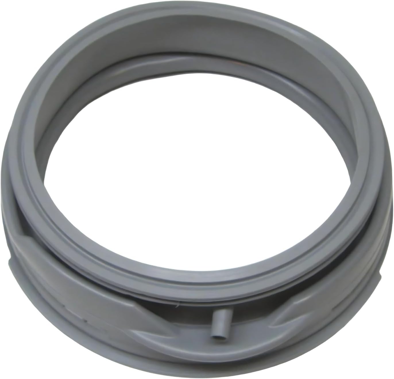 00289500 Washing Machine Door Boot Gasket Seal Compatible for Bosch Washing Machine, Washer Door Boot Gasket Length: 13" Width: 13" Height: 3.125", Directions are not included, Part Number AP2805321