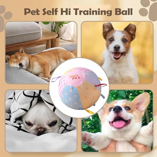 Balle de berger pour chien jouet interactif mobile increvable extérieur - 5