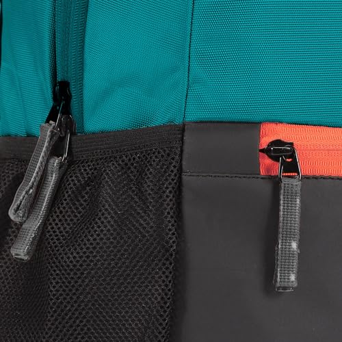Image of DIVULGE Daypack Bag Sports Backpack Gym Bag, Backpack and Multi Utility Bag for Running, Sports, Riding and Cycling Beige