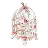 TALKING TABLES UTTERLY SCRUMPTIOUS Truly Scrumptious Birdcage Cake Stand