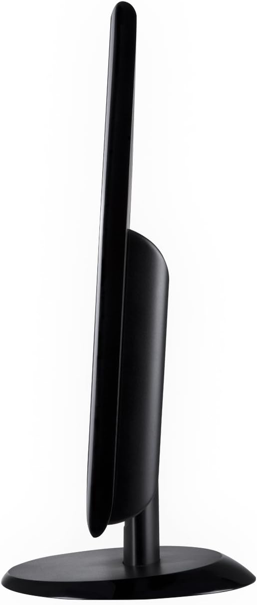 AOC e2050Swd 20-Inch Class Screen LED-Lit Computer Monitor, 1600 x 900 Resolution, 5ms, 20M:1DCR, VGA/DVI, VESA