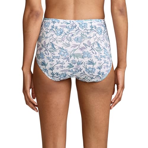 Image of Jockey Women's Underwear 100% Cotton Elance Brief - 3 Pack