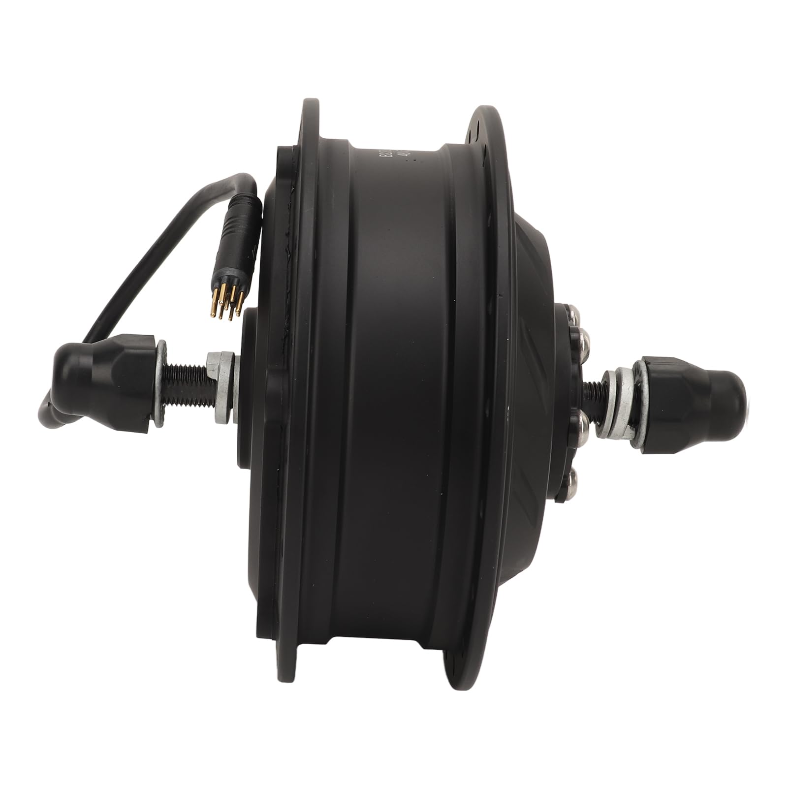 48V 500W Electric Scooter Hub Motor Ont Drive for Trailblazing Rides - Brushless, for Mountain Bike Modifications