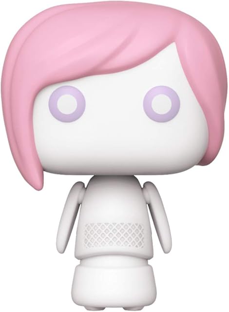 Funko 45366 POP TV: Black Mirror - Doll w/Evil Chase (Styles may Vary) Collectible Toy, Multicolour