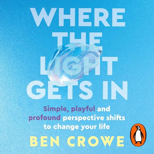 『Where the Light Gets In』のカバーアート