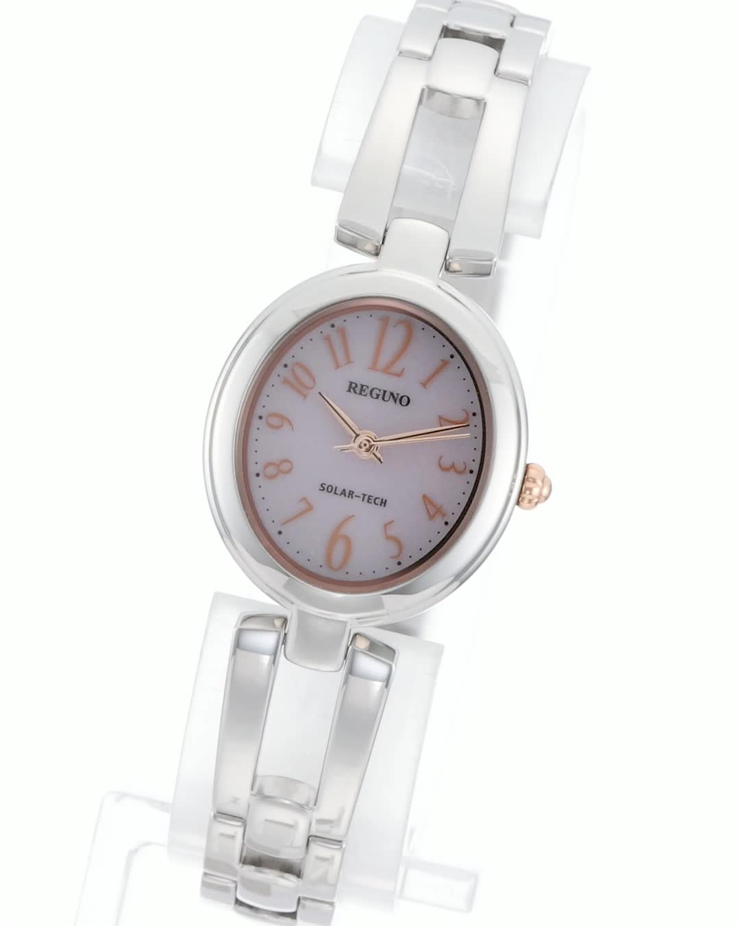 Amazon.co.jp: [シチズン]CITIZEN 腕時計 REGUNO レグノ ソーラー