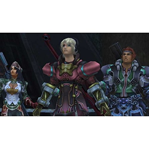 Image of Wii Xenoblade Chronicles - World Edition