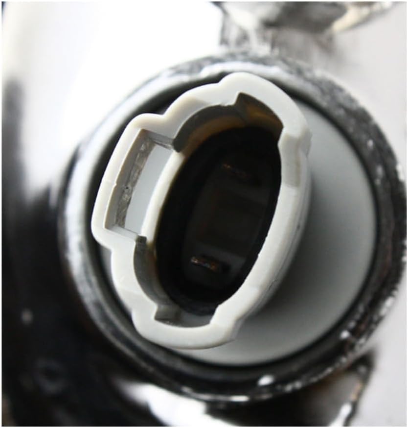 For 1989-1991 Toyota Pickup Front Parking/Cornering Lights Driver and Passenger Side Pair 2WD w/Chrome For TO2520122
