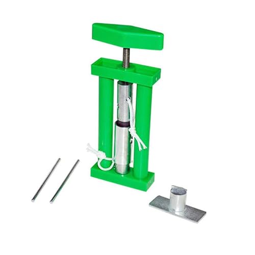 Cohesion Demonstrator - Lead Block Molecular Gravity Experiment Teaching -