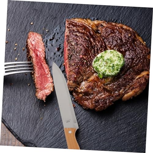 Set de herramientas para barbacoa BESPORTBLE acero inoxidable miniatura 7