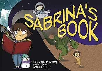 Hardcover Sabrina's Book (Mom's Choice Award Recipient) Book