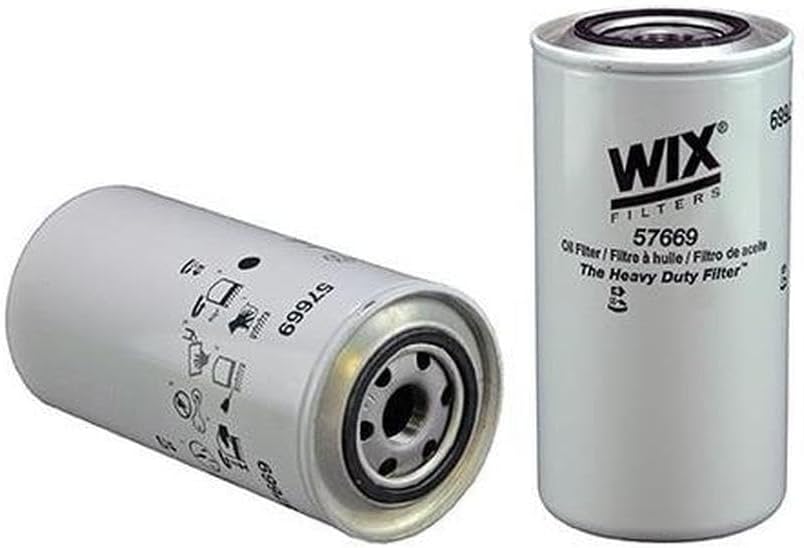 Wix Filter Corp. WIX Spin-On Lube Filter