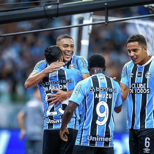 GE Gr&ecirc;mio #419 - Vit&oacute;ria gigantesca