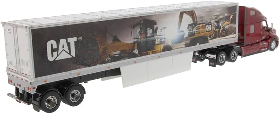 Amazon | ダイキャスト マスターズ 1:50スケール キャタピラー