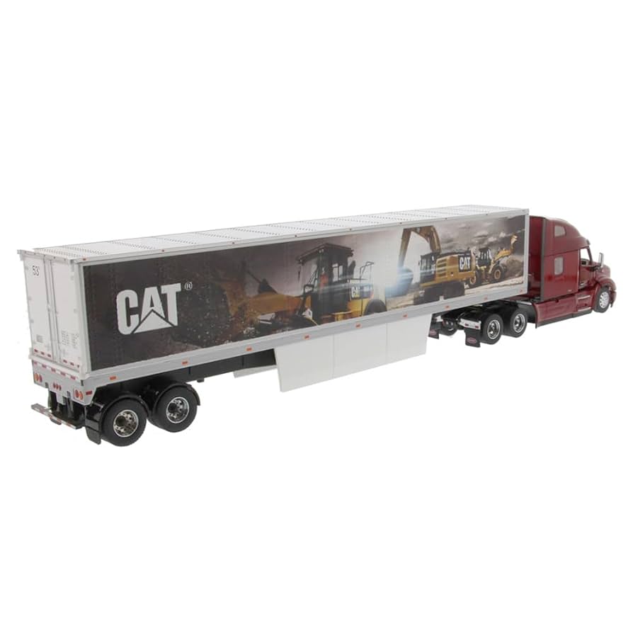 キャタピラー1/50 854K 1/50 CAT 854K Wheel Dozer — Outback Toys