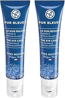 Yves Rocher Pur Bleuet Gel Hidratante y Tonif...