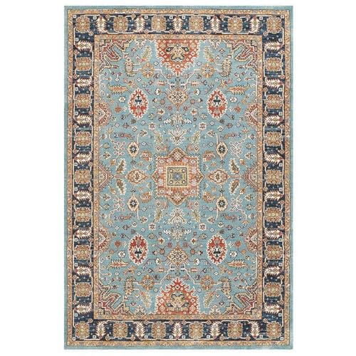 ラグマット ペルシャ絨毯 北欧風 カラー17 花柄 厚手 カーペット シンプル 軽量 滑り止め おしゃれ 玄関マット インテリア レトロ ホットカーペット 床暖房対応 洗えるラグ 抗菌 防臭 リビング 80*160