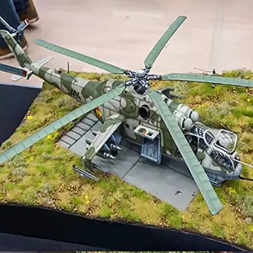 Queenbox 30G 8Mm Static Grass Nylon Grass Powder Simulation Flock Lawn For Diy Craft Miniatures Landscape Garden Terrain, Grass Green 08 #TOP6