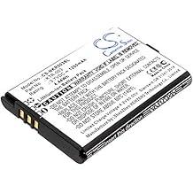 بطارية بديلة جديدة من كاميرون سينو مناسبة لجهاز نينتندو MWH710A01، 3DS جديد، NN3DS1200mAh / 4.44Wh