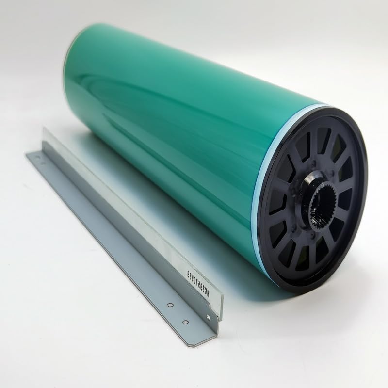 Tool Part for OPC Drum Cleaning Blade KIT for MP 1100 1350 9000 PRO 1106 1356 960EX OEM B234-9510 B234-3564 - (Color: OEM KIT)