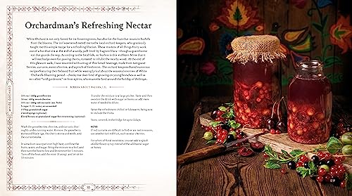 Image of The Witcher Official Cookbook: Provisions, Fare, and Culinary Tales from Travels Across the Continent