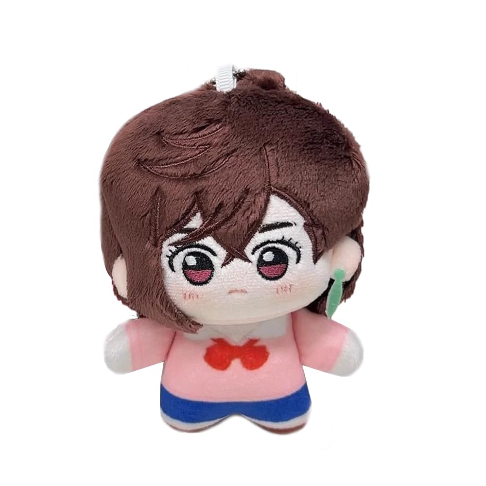 Amazon.com: YLEAFUN Anime Plush Ayase Momo Figure Soft Stuffed