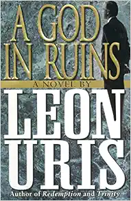 A God in Ruins book cover