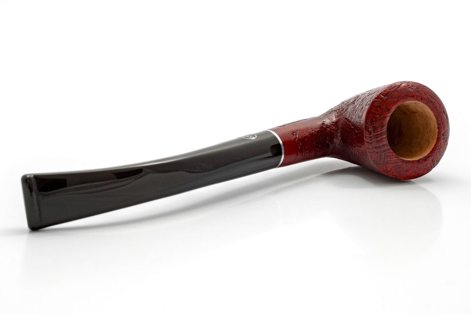 Rattray's Pipa Blower's Daughter Sb 50 - Die sandgestrahlte Essenz des klassischen Rauches