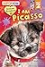 ASPCA kids: Rescue Readers: I Am Picasso