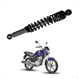 Amortecedor Moto Nakata Honda Cg 150 Titan Job Es 2004-2016